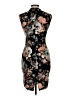 MadRag Floral Black Cocktail Dress Size M (estimated) - photo 2
