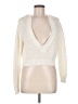 Club Monaco Ivory Pullover Sweater Size M - photo 1