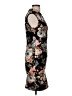 MadRag Floral Black Cocktail Dress Size M (estimated) - photo 4
