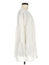 Cute Options 100% Rayon Ivory 3/4 Sleeve Blouse Size M - photo 4