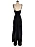 Jade by Jane 100% Polyester Black Jumpsuit Size S - photo 2