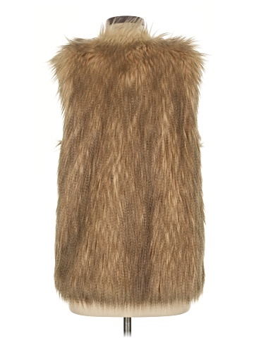 Tart Collections Faux Fur Vest (view 2)
