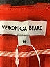 Veronica Beard Red Linen Pants Size 14 - photo 4