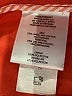Veronica Beard Red Linen Pants Size 14 - photo 5