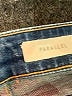 Parallel Blue Jeans Size 27 waist - photo 7