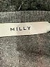 Milly Gray Long Sleeve Top Size S (estimated) - photo 7