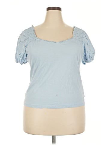 Nautica Short Sleeve Top (view 1)