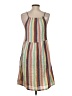 THML Stripes Tan Casual Dress Size XS - photo 2