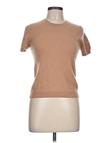 Quince Short Sleeve Turtleneck (view 1)