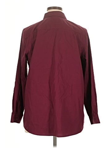 Coldwater Creek Long Sleeve Button-Down Shirt (view 2)