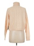 Lulus 100% Acrylic Tan Turtleneck Sweater Size M - photo 2
