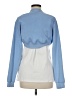 Greyson Blue Cardigan Size M - photo 2