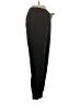 AJISAI Solid Black Track Pants Size S - photo 4