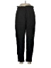 A New Day Solid Black Track Pants Size M - photo 1