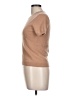 Quince Tan Short Sleeve Turtleneck Size L (petite) - photo 5