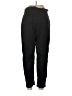 A New Day Solid Black Track Pants Size M - photo 2
