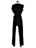 Vince Camuto Solid Black Jumpsuit Size 2 (petite) - photo 2