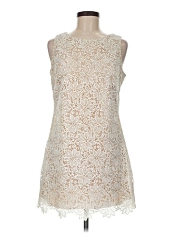 Eliza J Cocktail Dress (view 1)