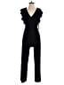 Vince Camuto Solid Black Jumpsuit Size 2 (petite) - photo 1