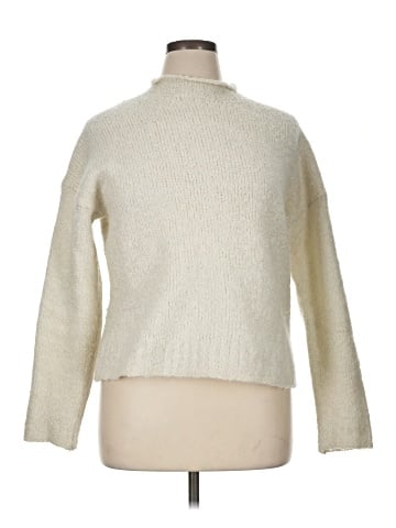 J.Crew Factory Store Turtleneck Sweater (view 1)