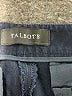 Talbots Solid Blue Casual Pants Size 10 - photo 7