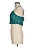 Shein Teal Sleeveless Blouse Size 6 - photo 5