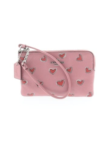 Coach Leather Wristlet (view 1)