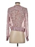 Paige Pink 3/4 Sleeve T-Shirt Size XS - photo 2