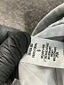 Honey Punch 100% Cotton Houndstooth Gray Black Romper Size S - photo 5
