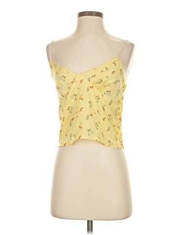 Forever 21 Sleeveless Blouse (view 1)