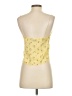 Forever 21 Yellow Sleeveless Blouse Size S - photo 2