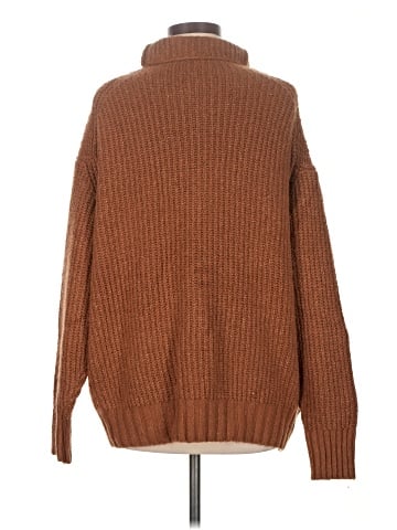 American Eagle Outfitters Turtleneck Sweater (view 2)