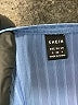Shein Blue Cocktail Dress Size 4 - photo 7