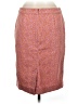 Talbots Paisley Orange Casual Skirt Size 6 - photo 2