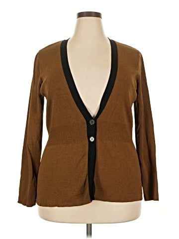 DressBarn Cardigan (view 1)