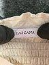 Lascana Solid Ivory Jumpsuit Size 4 - photo 4