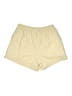 Old Navy 100% Nylon Solid Tan Khaki Shorts Size 2X - photo 2