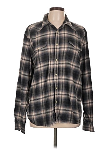 Lucky Brand Long Sleeve Button-Down Shirt (view 1)