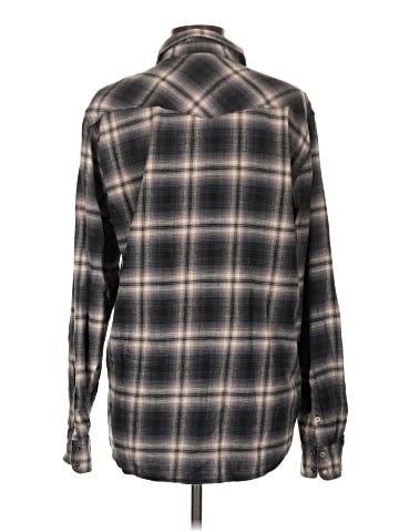 Lucky Brand Long Sleeve Button-Down Shirt (view 2)