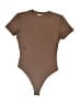 Meshki Brown Bodysuit Size S - photo 1