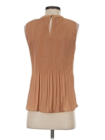 Adrianna Papell Sleeveless Blouse (view 2)
