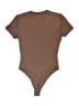 Meshki Brown Bodysuit Size S - photo 2