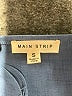 Main Strip 100% Polyester Solid Blue Jumpsuit Size S - photo 4