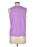Champion 100% Polyester Purple Sleeveless Top Size M - photo 2
