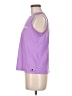 Champion 100% Polyester Purple Sleeveless Top Size M - photo 5