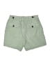 Madewell Solid Green Khaki Shorts Size 25 waist - photo 2