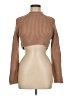 Zara Brown Turtleneck Sweater Size M - photo 1