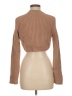 Zara Brown Turtleneck Sweater Size M - photo 2