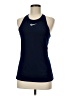 Nike Blue Active Tank Size M - photo 1