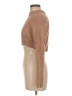 Zara Brown Turtleneck Sweater Size M - photo 5